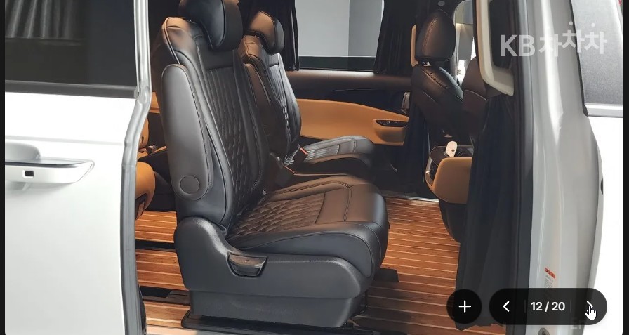 Kia Carnival — miniaturë 17