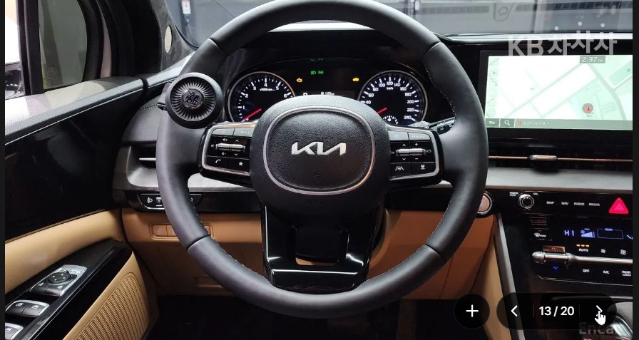 Kia Carnival — miniaturë 9