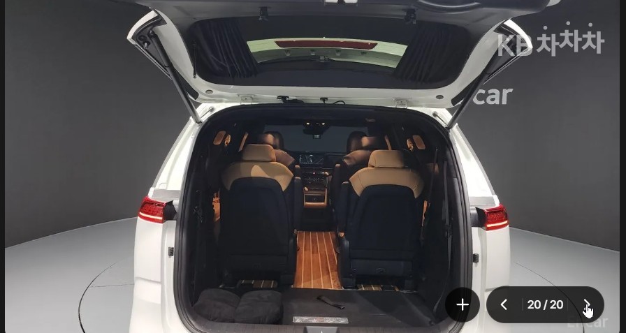 Kia Carnival — miniaturë 19