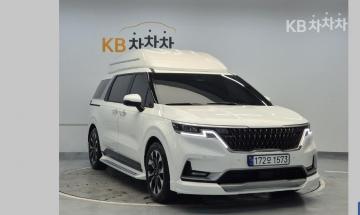 Kia Carnival 9인승 가솔린 프레스티지 — foto 1
