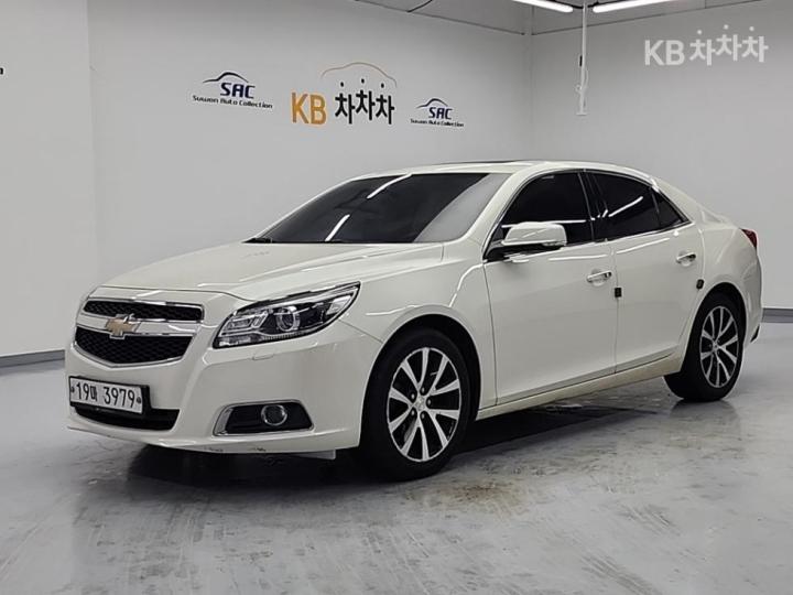 Chevrolet Malibu 2.0 LTZ Base Type