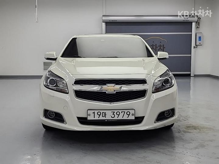Chevrolet Malibu 2.0 LTZ Base Type 3