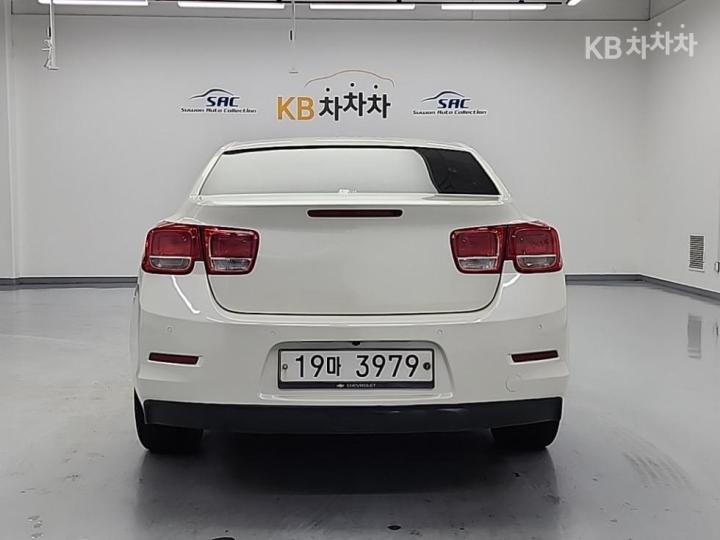 Chevrolet Malibu 2.0 LTZ Base Type 4