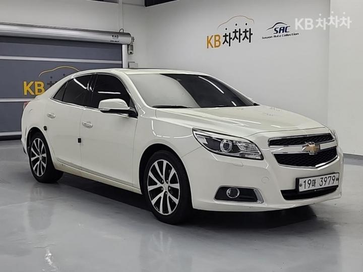 Chevrolet Malibu 2.0 LTZ Base Type 5