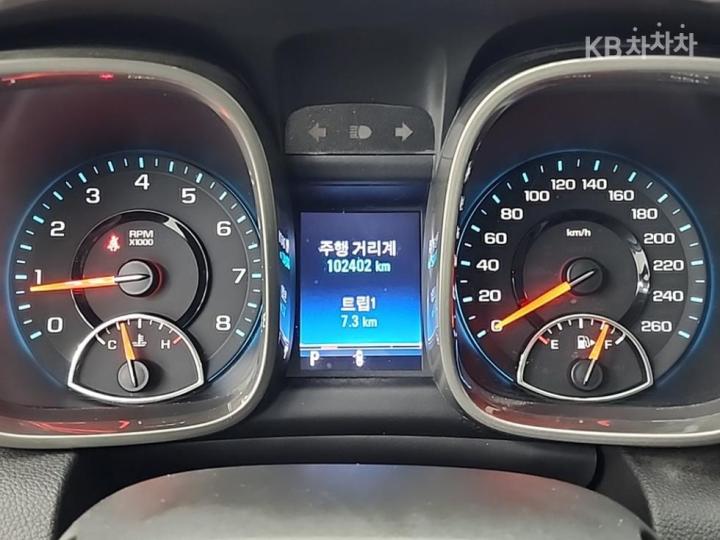 Chevrolet Malibu 2.0 LTZ Base Type 7