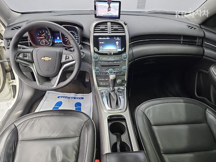 Chevrolet Malibu 2.0 LTZ Base Type 8