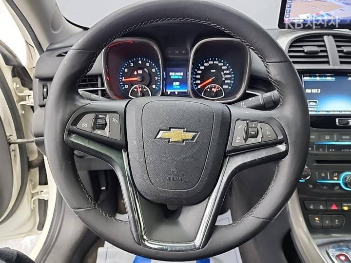 Chevrolet Malibu 2.0 LTZ Base Type 10