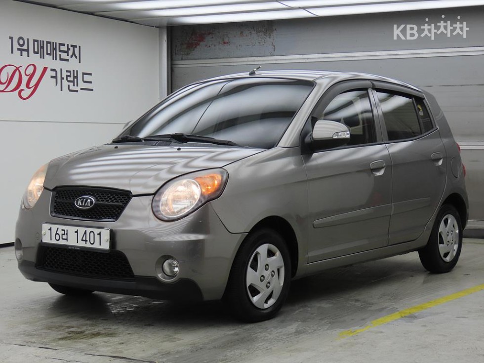 2008 kia morning