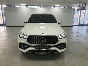 Mercedes-Benz GLE 400 d 4Matic Coupe — foto 1