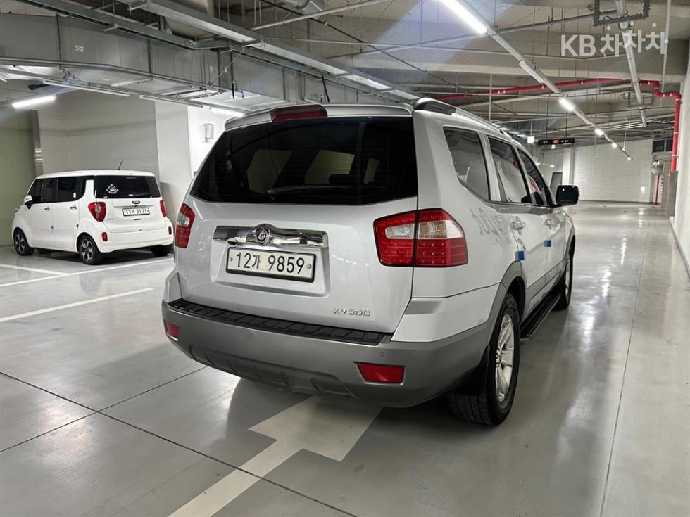 2014 - kia mohave