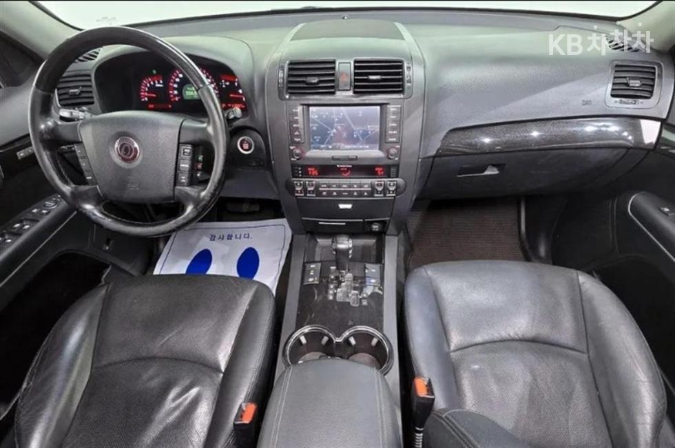 2014 - kia mohave