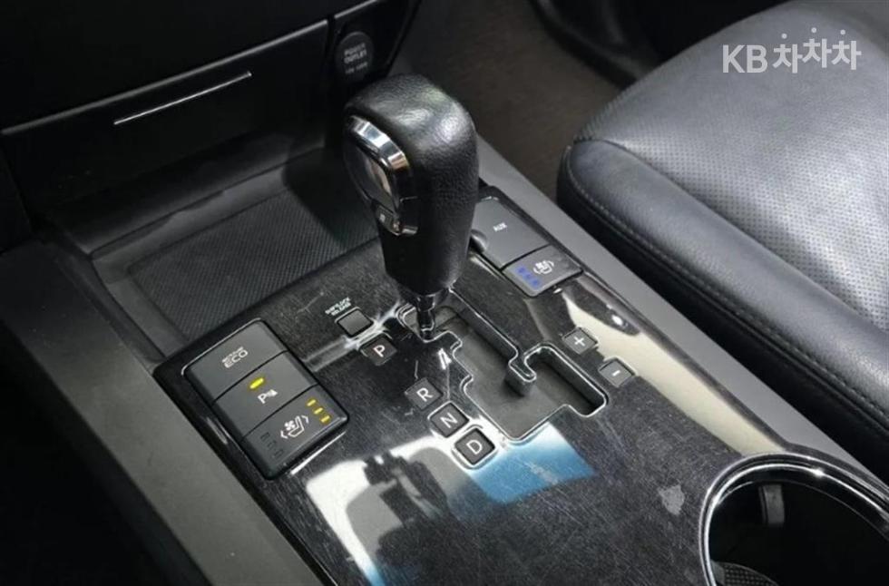 2014 - kia mohave