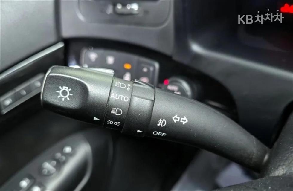 2014 - kia mohave