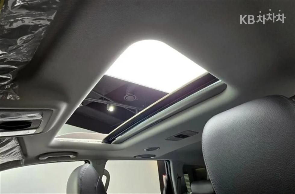2014 - kia mohave