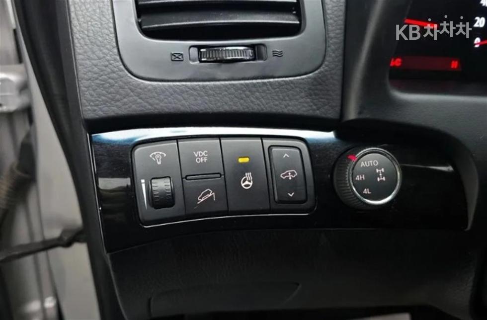 2014 - kia mohave