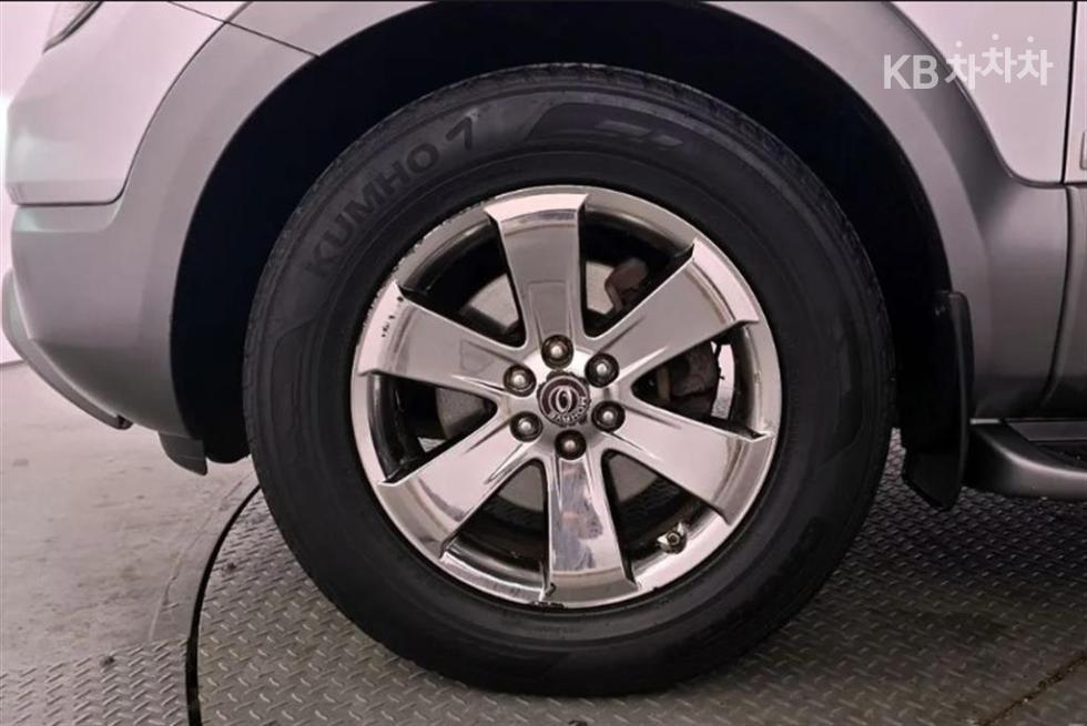 2014 - kia mohave