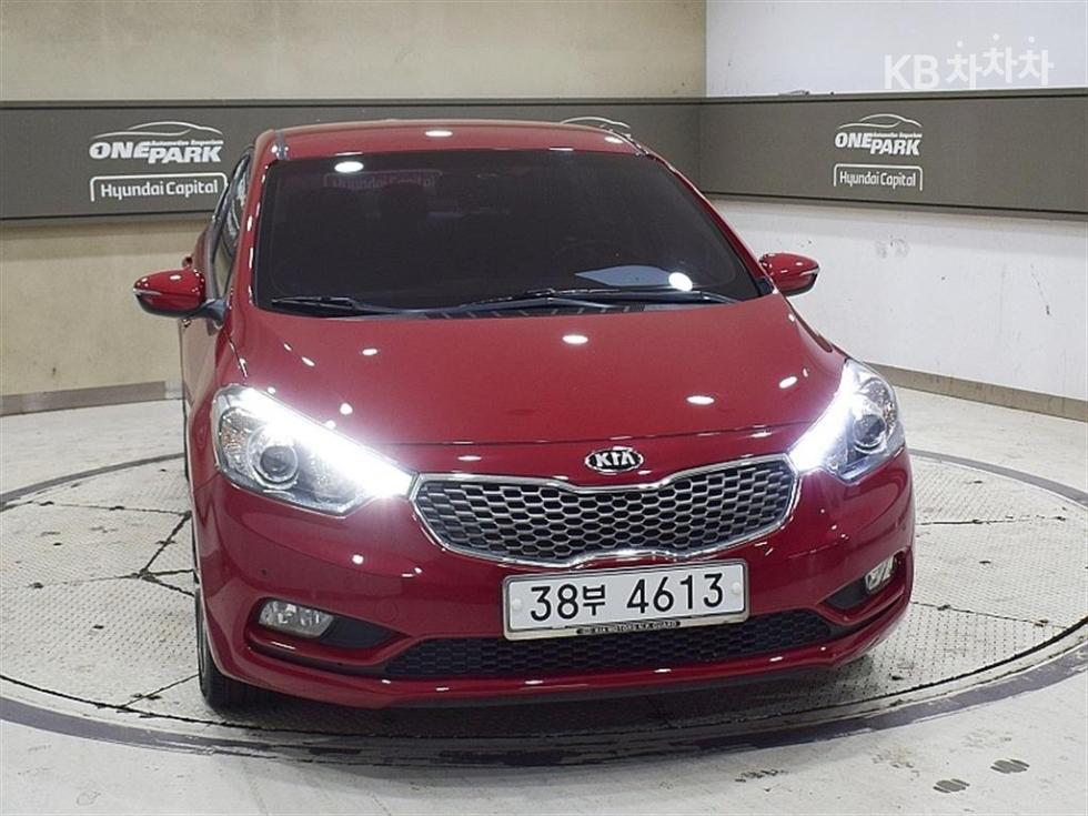 2013 - kia k3