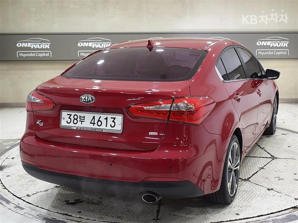 2013 - kia k3