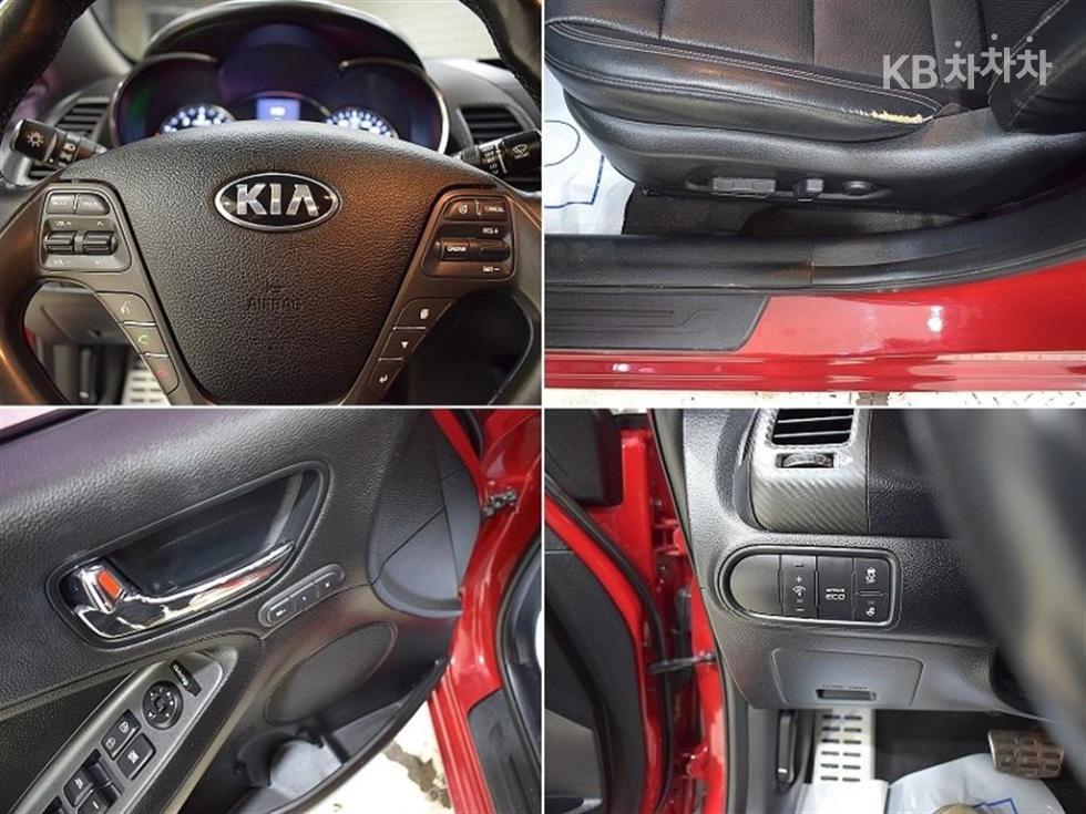 2013 - kia k3