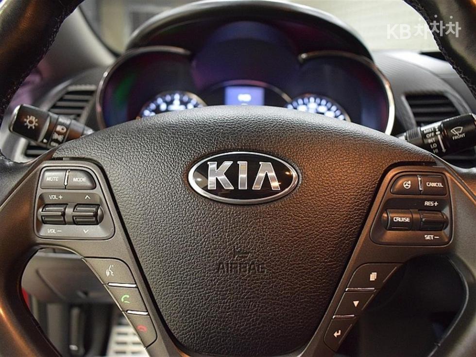 2013 - kia k3