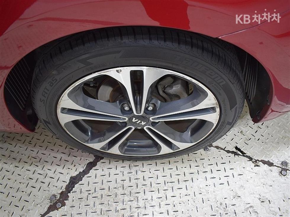 2013 - kia k3