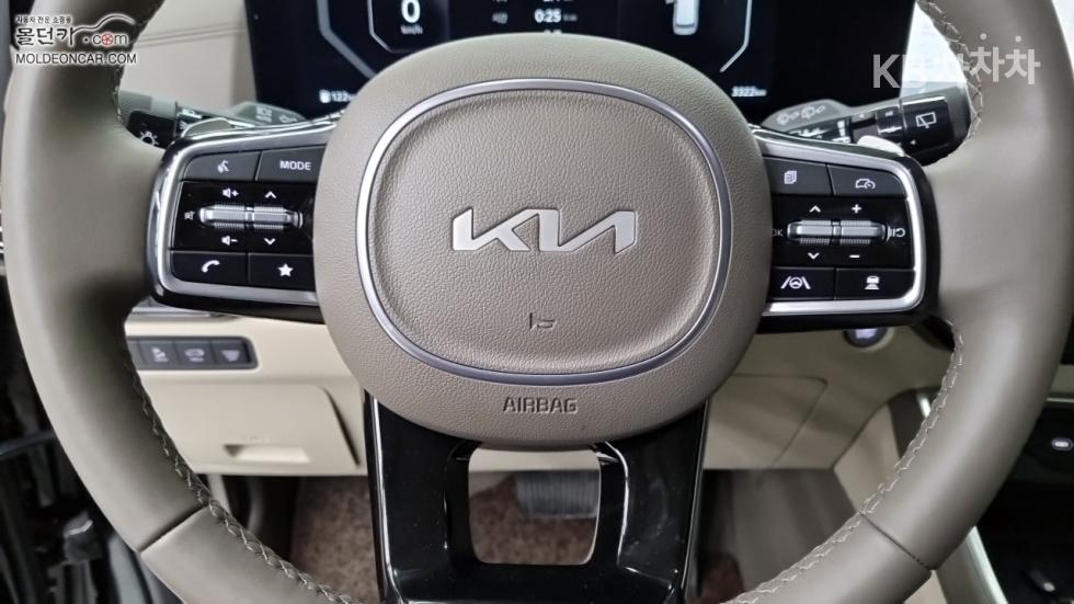 2025 - kia carnival
