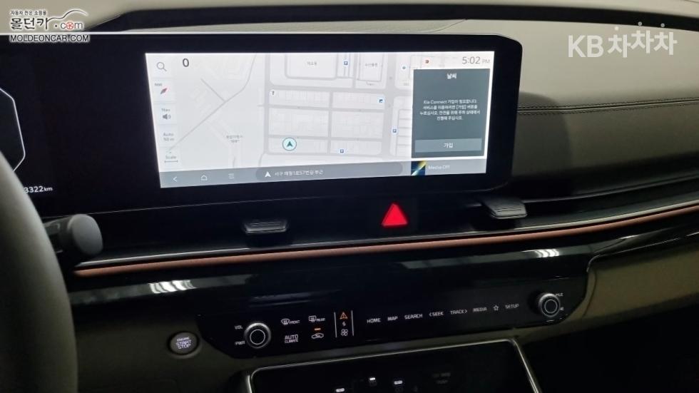 2025 - kia carnival
