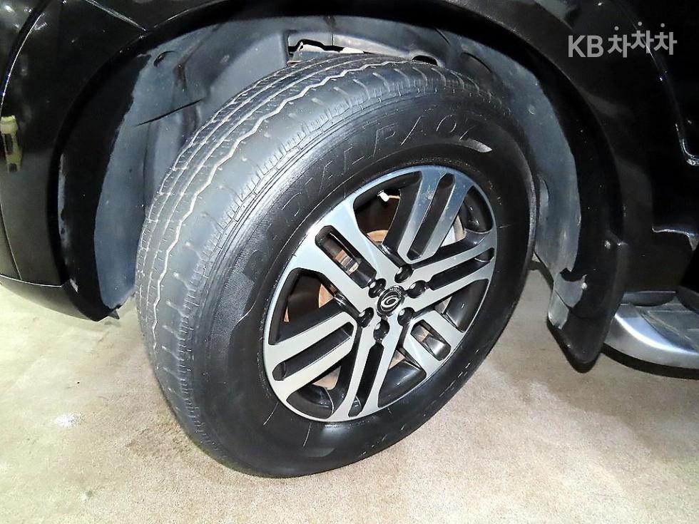 2021 - kia mohave