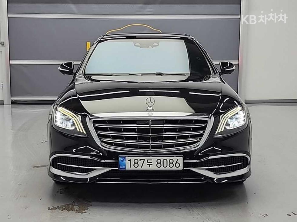 2015 Mercedes-Benz S photo