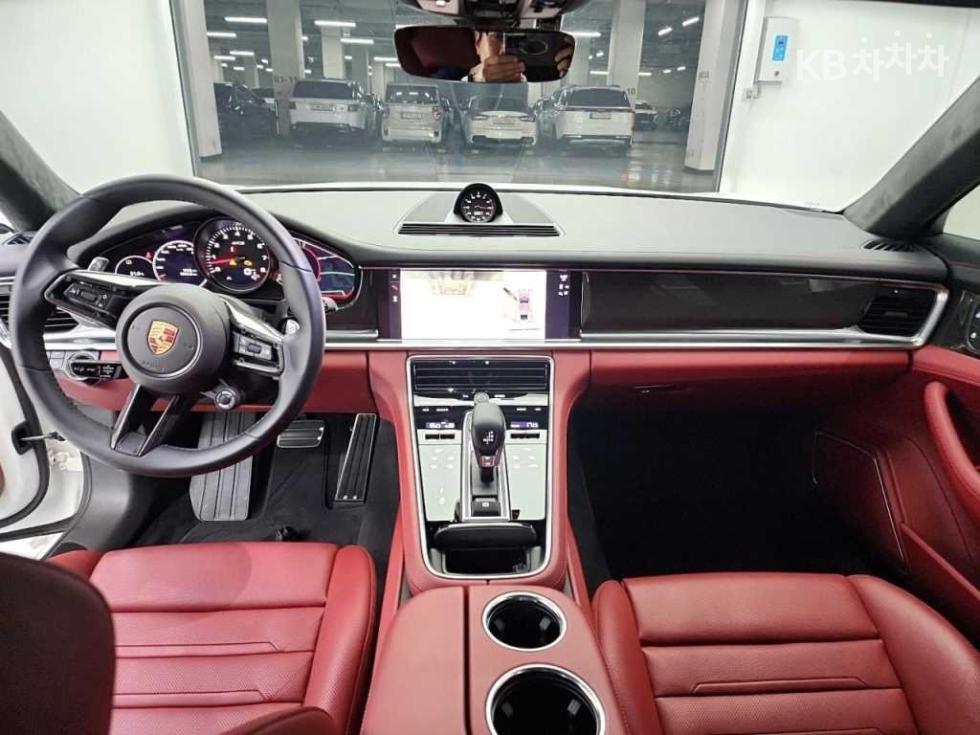Porsche Panamera — miniaturë 7