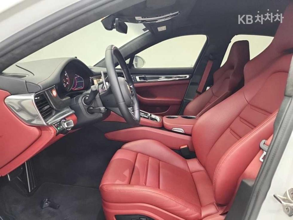 Porsche Panamera — miniaturë 11