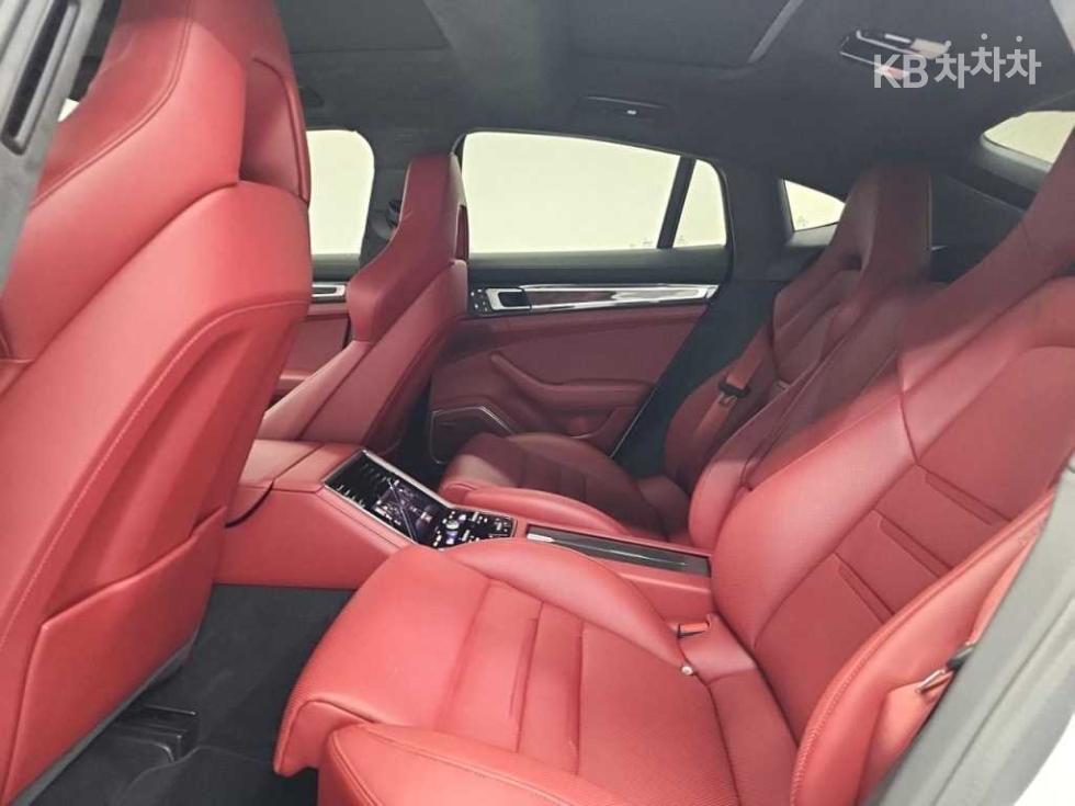 Porsche Panamera — miniaturë 12