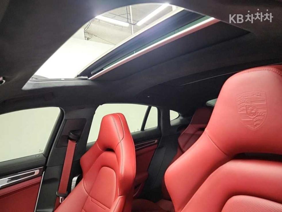 Porsche Panamera — miniaturë 14