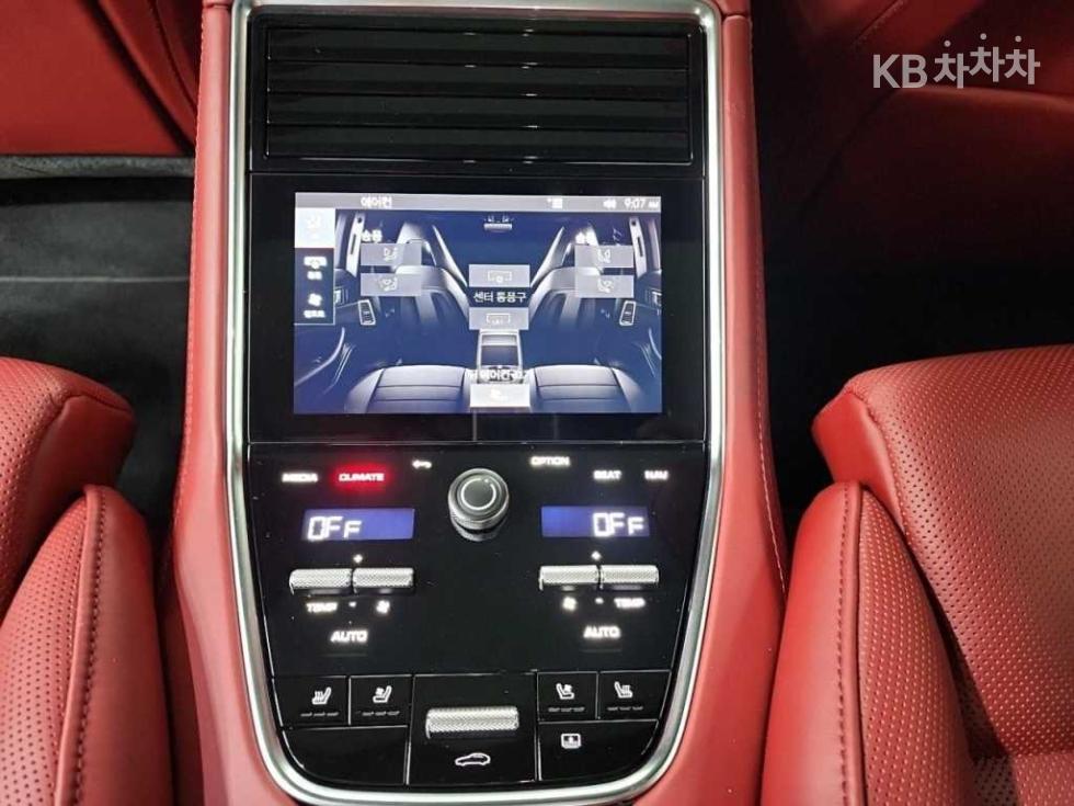 Porsche Panamera — miniaturë 15