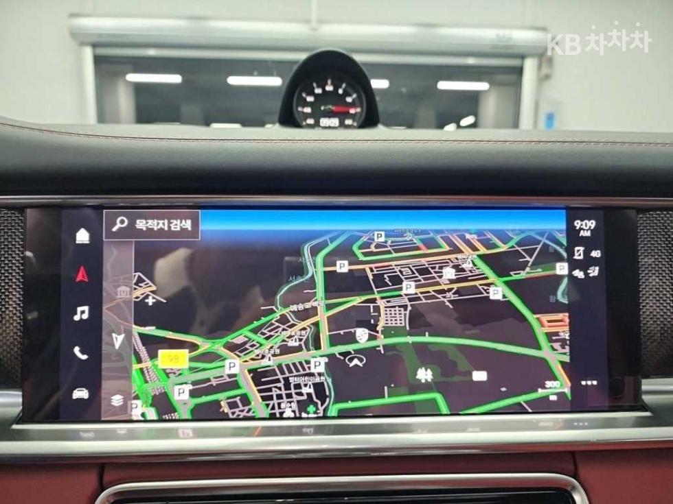 Porsche Panamera — miniaturë 19