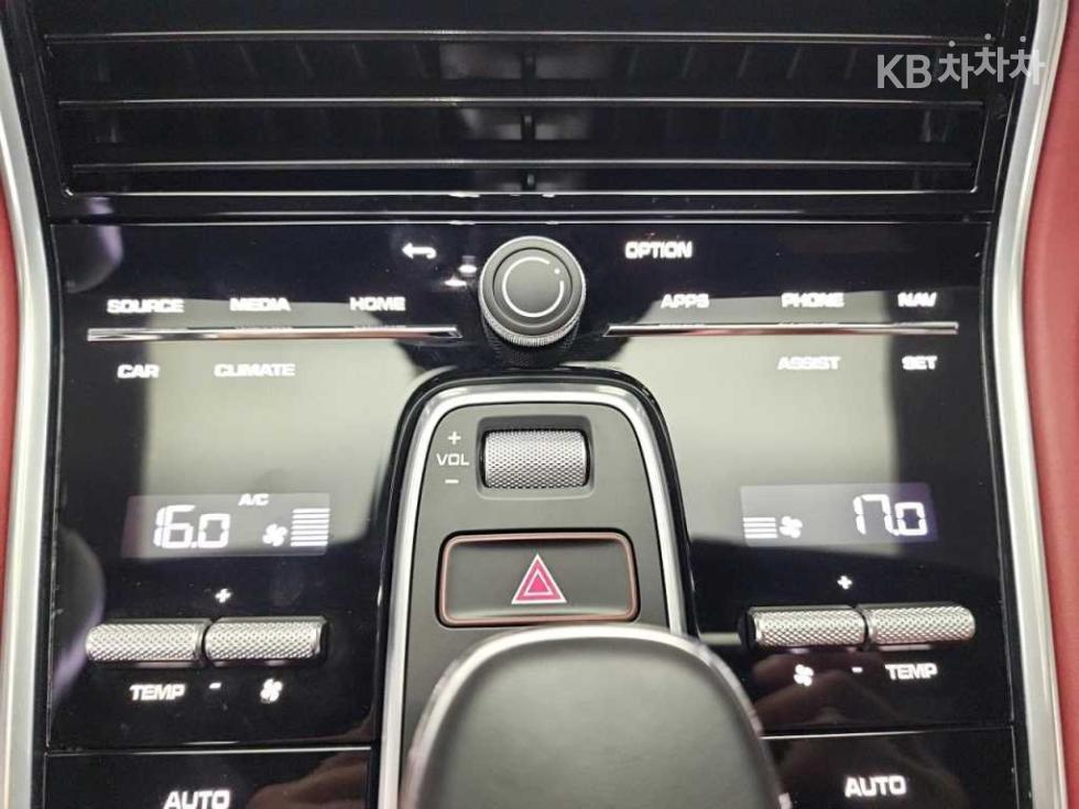 Porsche Panamera — miniaturë 20