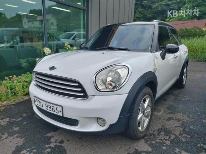 Mini Countryman D 2.0
