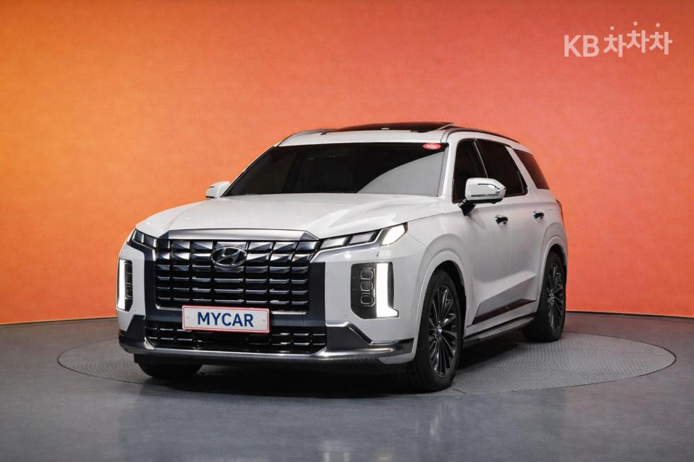 Hyundai 더 뉴 팰리세이드 3.8 가솔린 4WD 캘리그래피 - фото 1