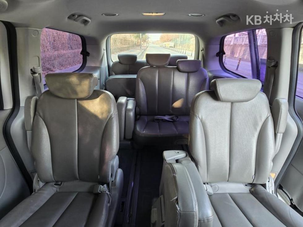 2017 - kia carnival
