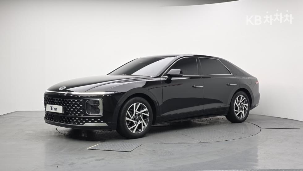 Hyundai 디 올 뉴 그랜저 2.5 가솔린 2WD 익스클루시브 - фото 1