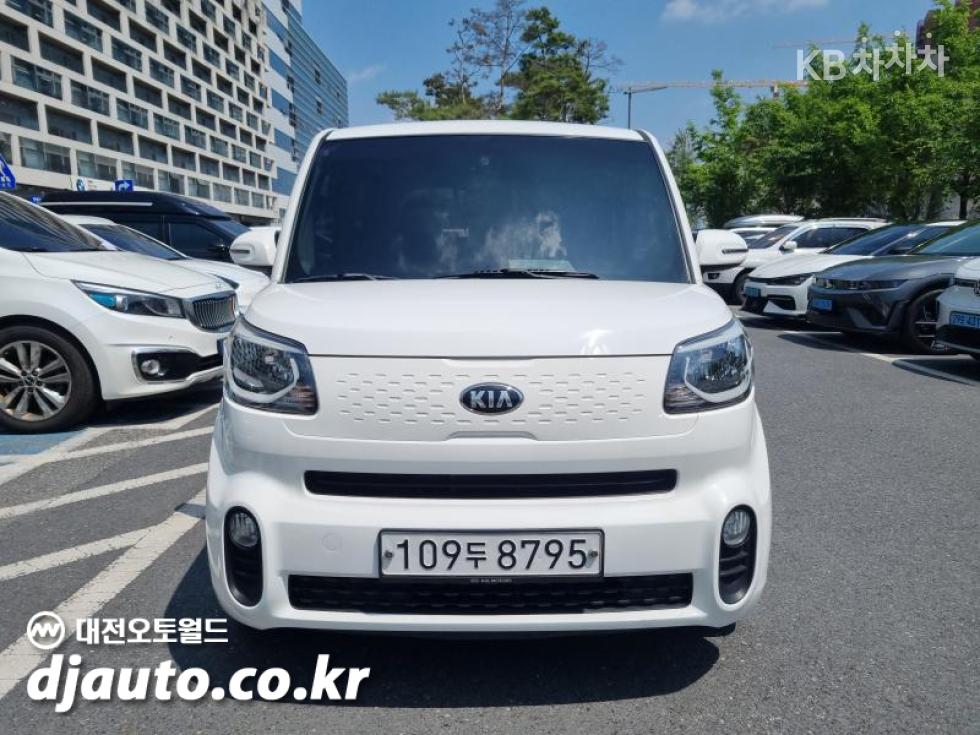 2019 - kia ray