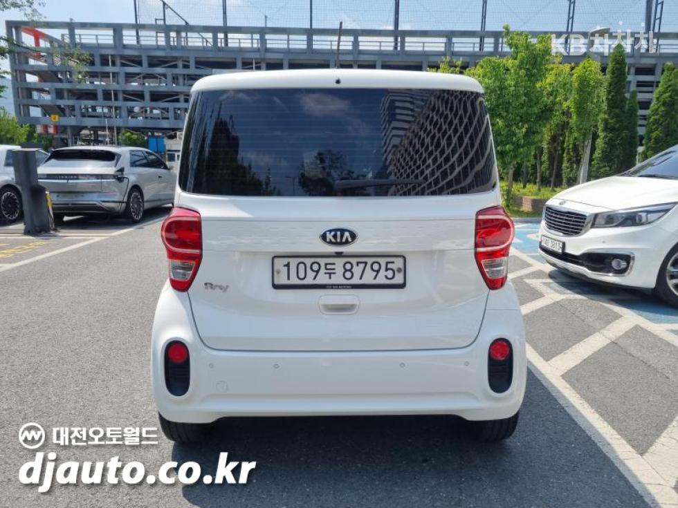 2019 - kia ray