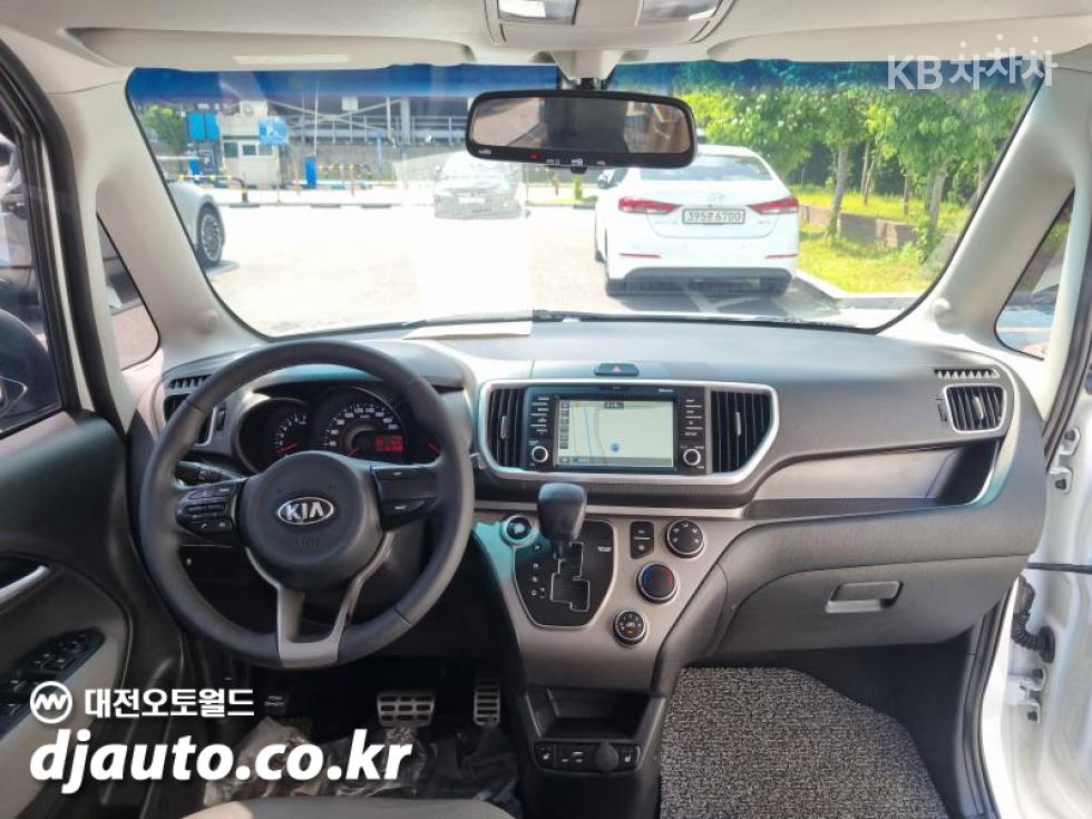 2019 - kia ray