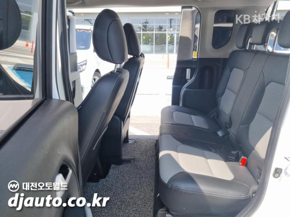 2019 - kia ray