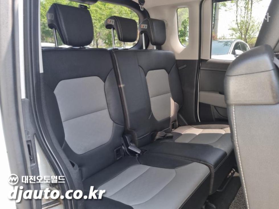 2019 - kia ray