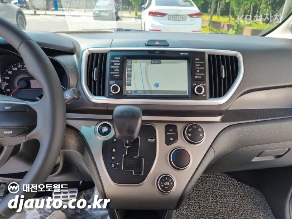 2019 - kia ray