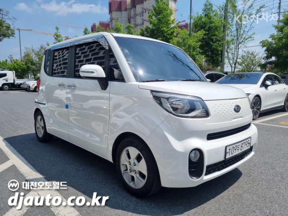 2019 - kia ray