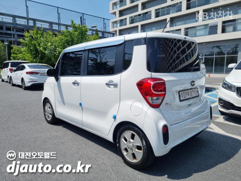 2019 - kia ray
