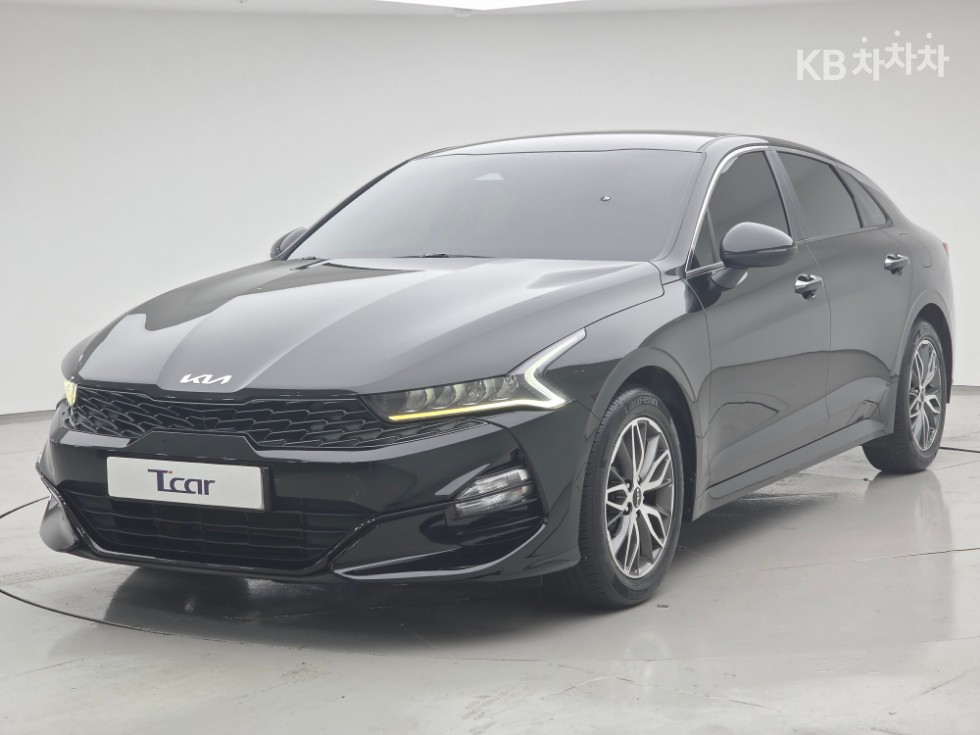 Kia K5 3세대 2.0 LPI 렌터카 트렌디 - фото 1