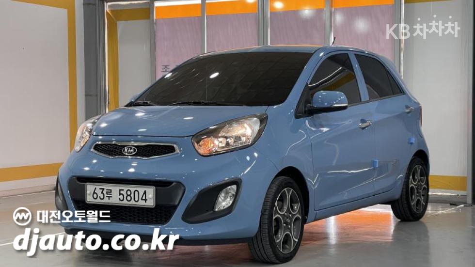 2012 kia all